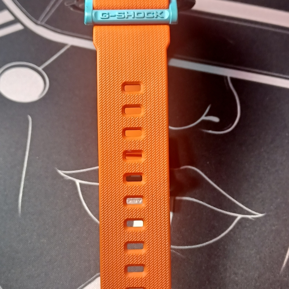 CASIO G-SHOCK GD400DN - Picture 6 of 12